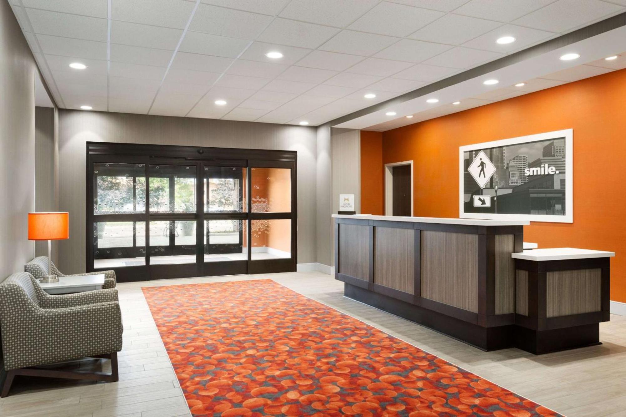 Hotel Hampton Inn By Hilton North Olmsted Cleveland Airport