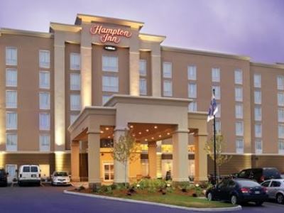 Hampton Inn By Hilton North Olmsted Cleveland Airport North Olmsted