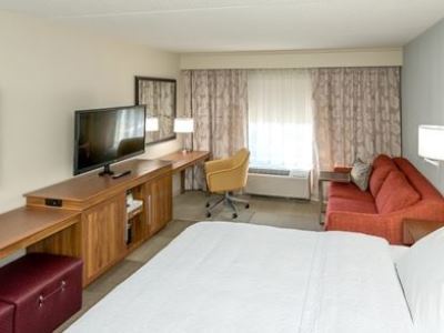 Hotel Hampton Inn By Hilton North Olmsted Cleveland Airport North Olmsted